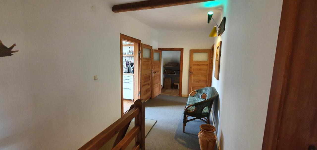 Apartment Vera, Naehe Binz In Traumhafter Alleinlage, 4-8 P. Zirkow 外观 照片