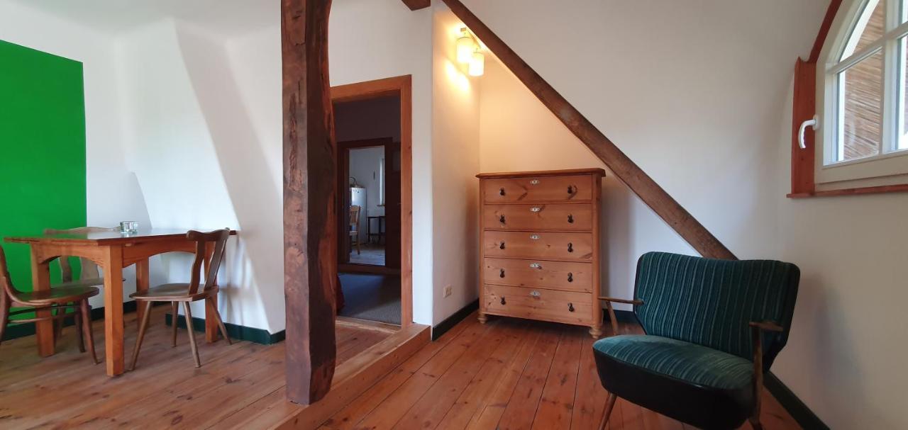Apartment Vera, Naehe Binz In Traumhafter Alleinlage, 4-8 P. Zirkow 外观 照片