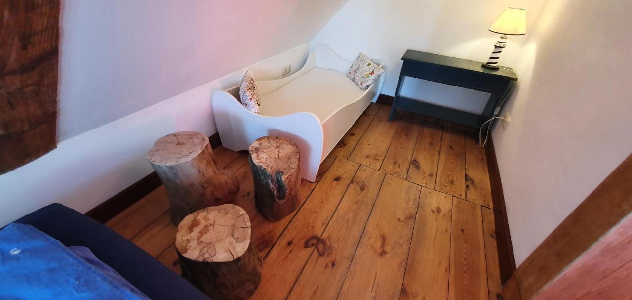 Apartment Vera, Naehe Binz In Traumhafter Alleinlage, 4-8 P. Zirkow 外观 照片