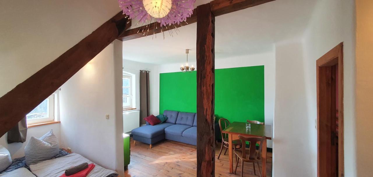 Apartment Vera, Naehe Binz In Traumhafter Alleinlage, 4-8 P. Zirkow 外观 照片