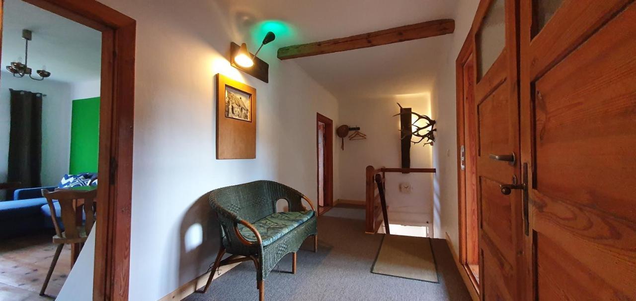 Apartment Vera, Naehe Binz In Traumhafter Alleinlage, 4-8 P. Zirkow 外观 照片