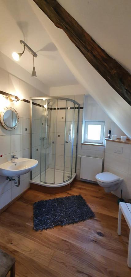 Apartment Vera, Naehe Binz In Traumhafter Alleinlage, 4-8 P. Zirkow 外观 照片