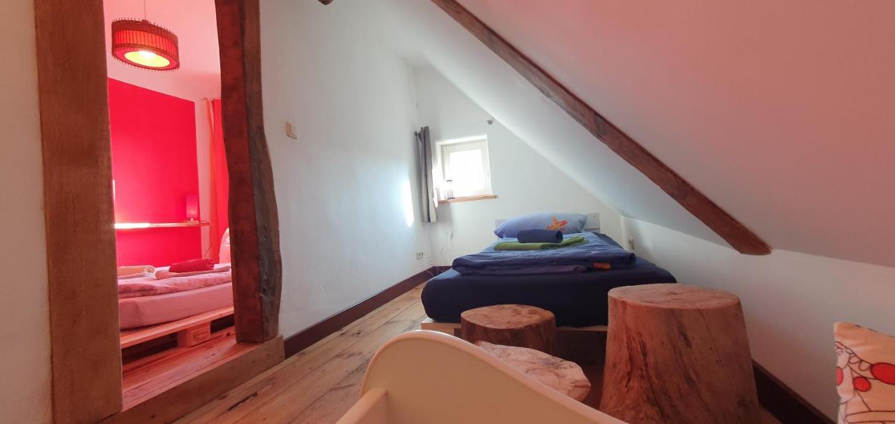 Apartment Vera, Naehe Binz In Traumhafter Alleinlage, 4-8 P. Zirkow 外观 照片