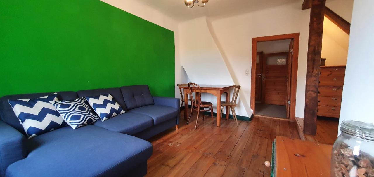 Apartment Vera, Naehe Binz In Traumhafter Alleinlage, 4-8 P. Zirkow 外观 照片