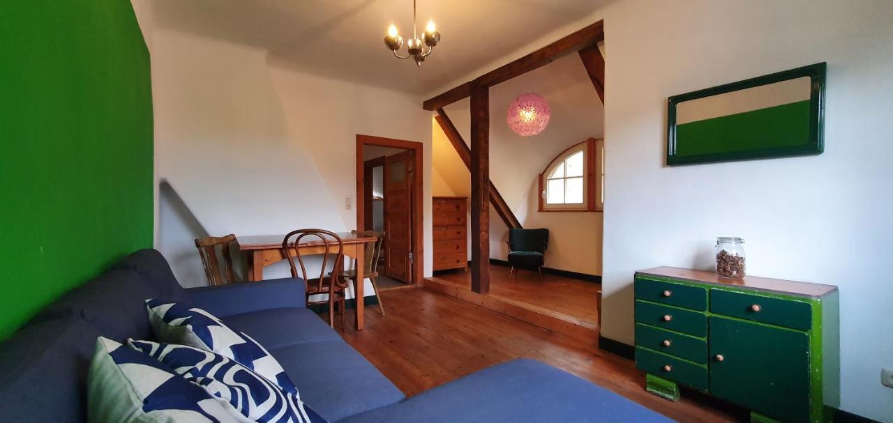 Apartment Vera, Naehe Binz In Traumhafter Alleinlage, 4-8 P. Zirkow 外观 照片