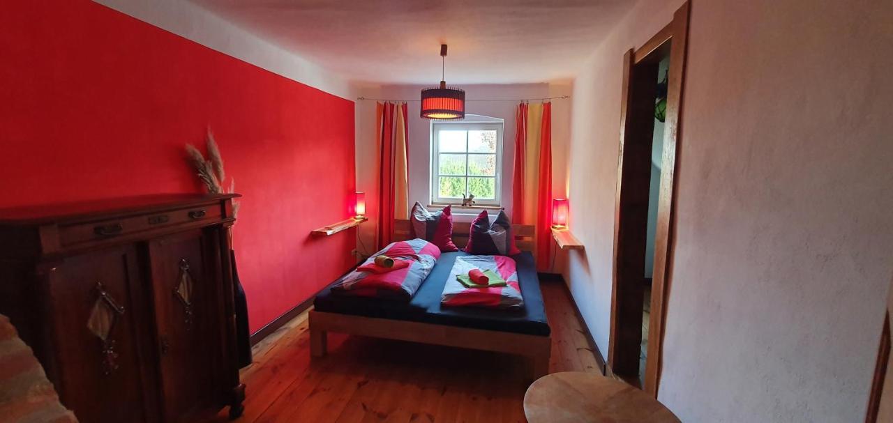 Apartment Vera, Naehe Binz In Traumhafter Alleinlage, 4-8 P. Zirkow 外观 照片