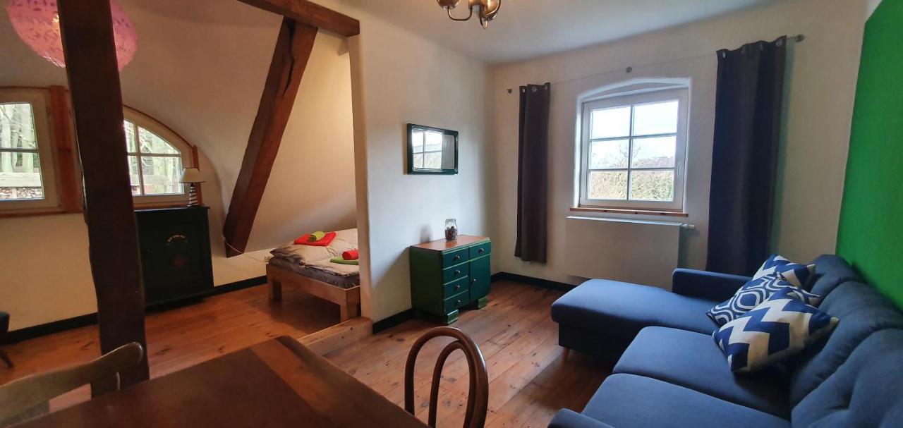 Apartment Vera, Naehe Binz In Traumhafter Alleinlage, 4-8 P. Zirkow 外观 照片