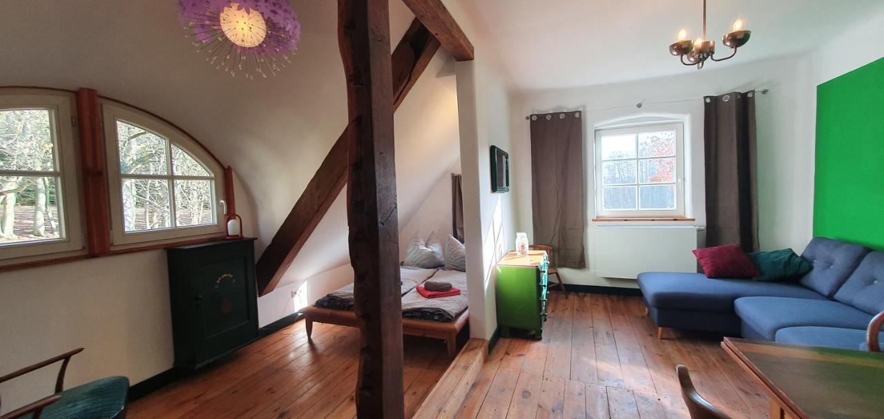 Apartment Vera, Naehe Binz In Traumhafter Alleinlage, 4-8 P. Zirkow 外观 照片
