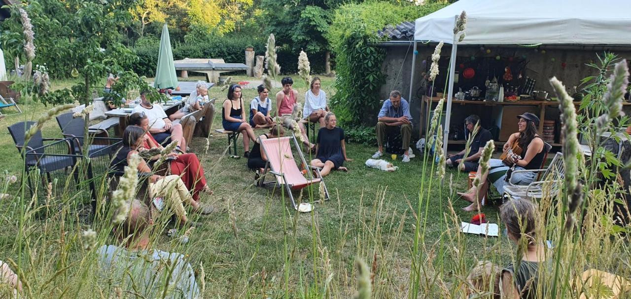 Apartment Vera, Naehe Binz In Traumhafter Alleinlage, 4-8 P. Zirkow 外观 照片