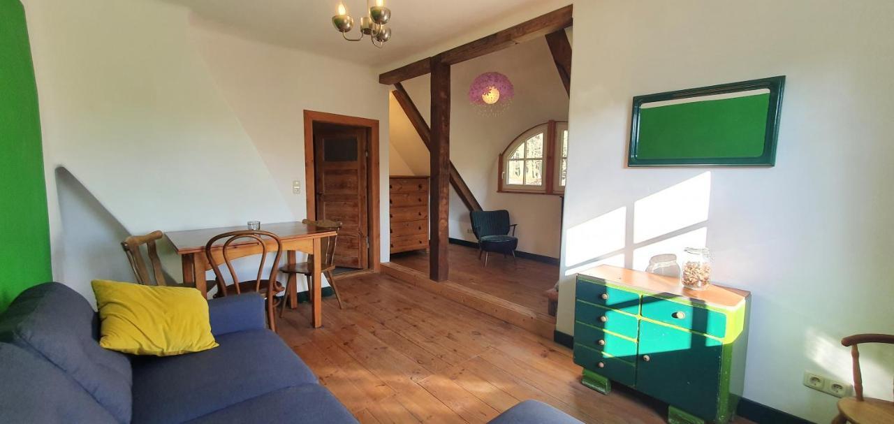 Apartment Vera, Naehe Binz In Traumhafter Alleinlage, 4-8 P. Zirkow 外观 照片