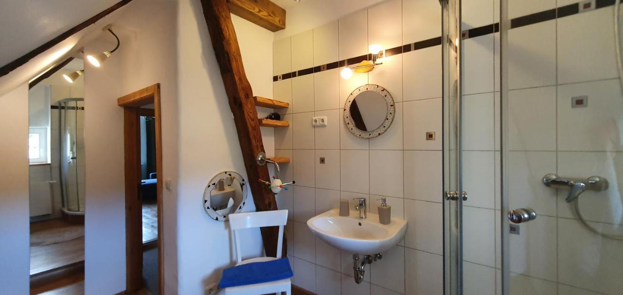 Apartment Vera, Naehe Binz In Traumhafter Alleinlage, 4-8 P. Zirkow 外观 照片